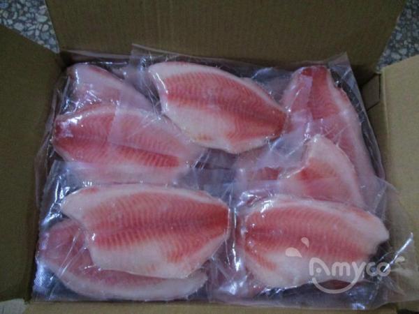 Frozen Tilapia Fillets