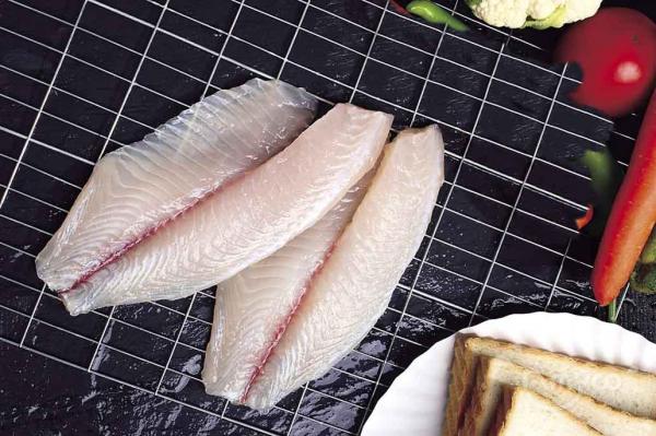 Tilapia Fillets super deep skinned