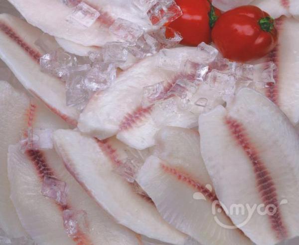 Tilapia Fillets deep skinned