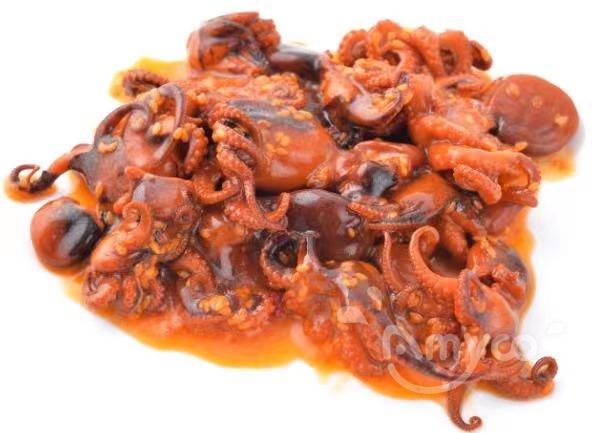 Frozen Seasoned Baby Octopus-Chuka iidako