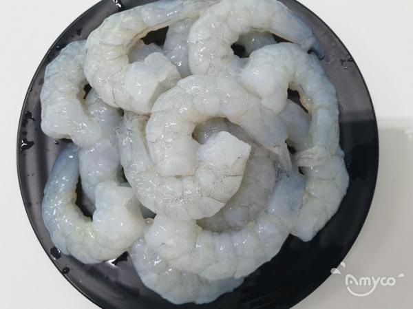 Vannamei Shrimp Raw PD