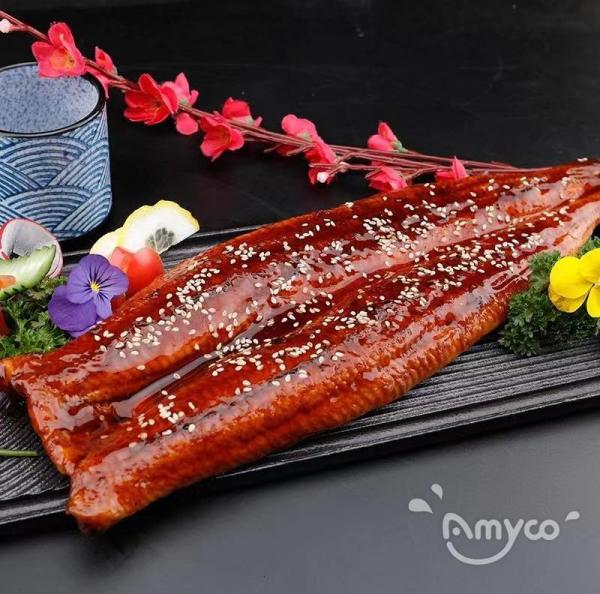 Roasted Eel