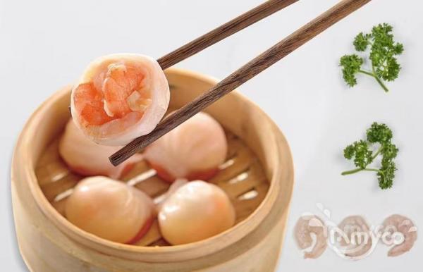 Shrimp Dumpling