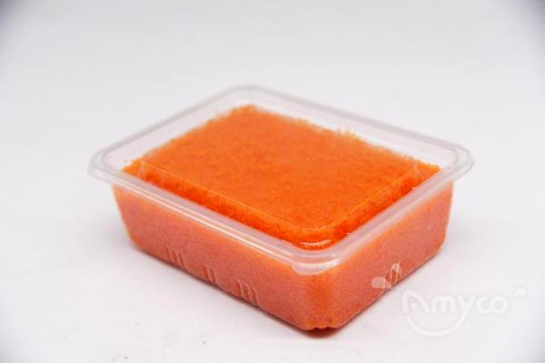 Frozen Seasoned Flying Fish Roe-Tobiko