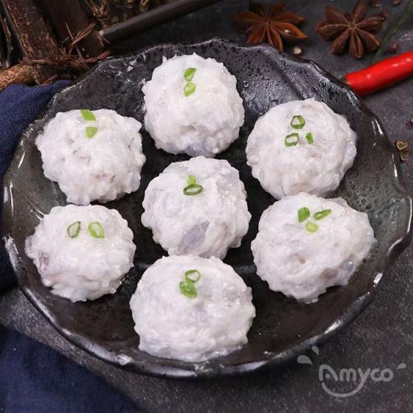 Frozen Shrimp Paste